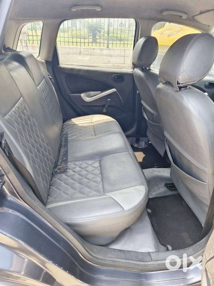 Ford Figo 2010-2012 Diesel Zxi, 2011, Diesel