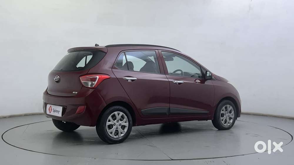 Hyundai Grand I10 1.2 Kappa Sportz, 2013, Petrol