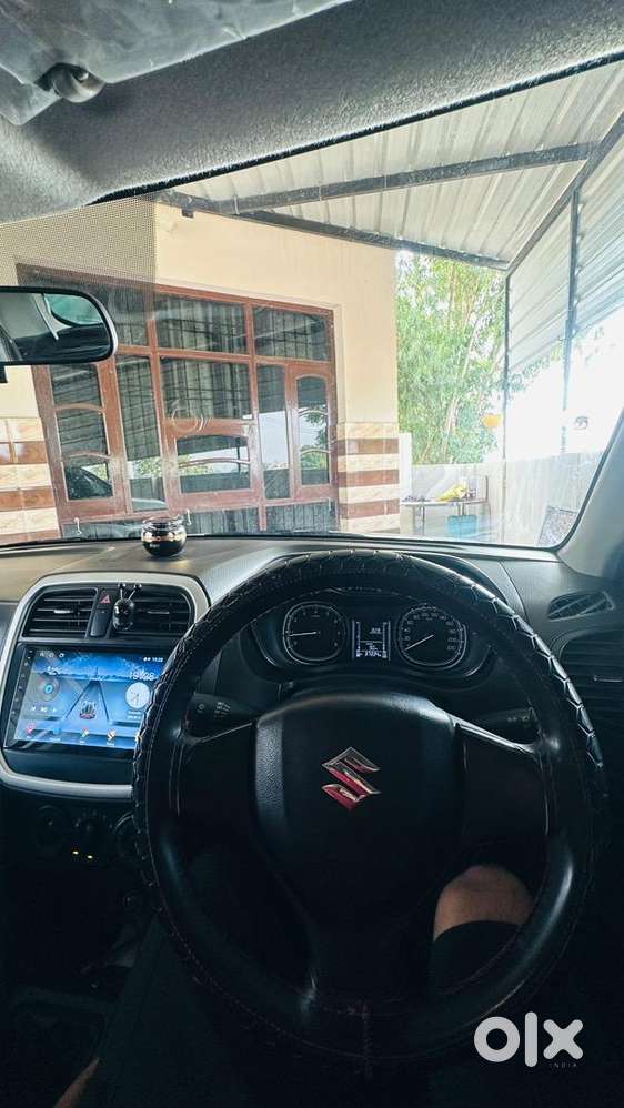 Maruti Suzuki Brezza Car 2022 Year