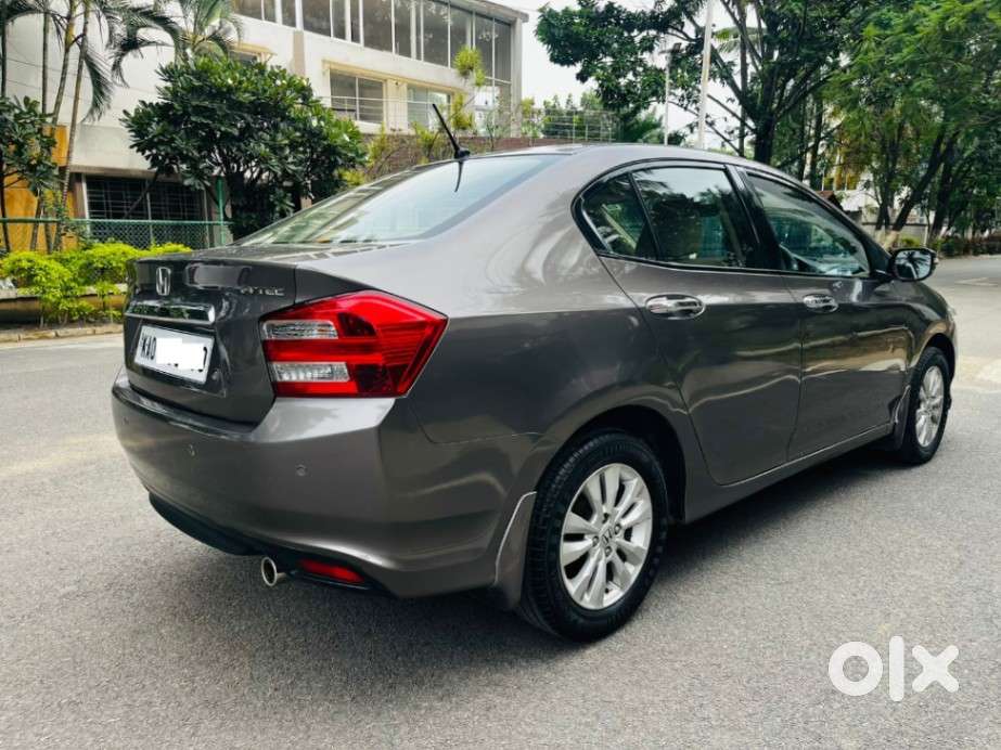 Honda City V Mt, 2012, Petrol
