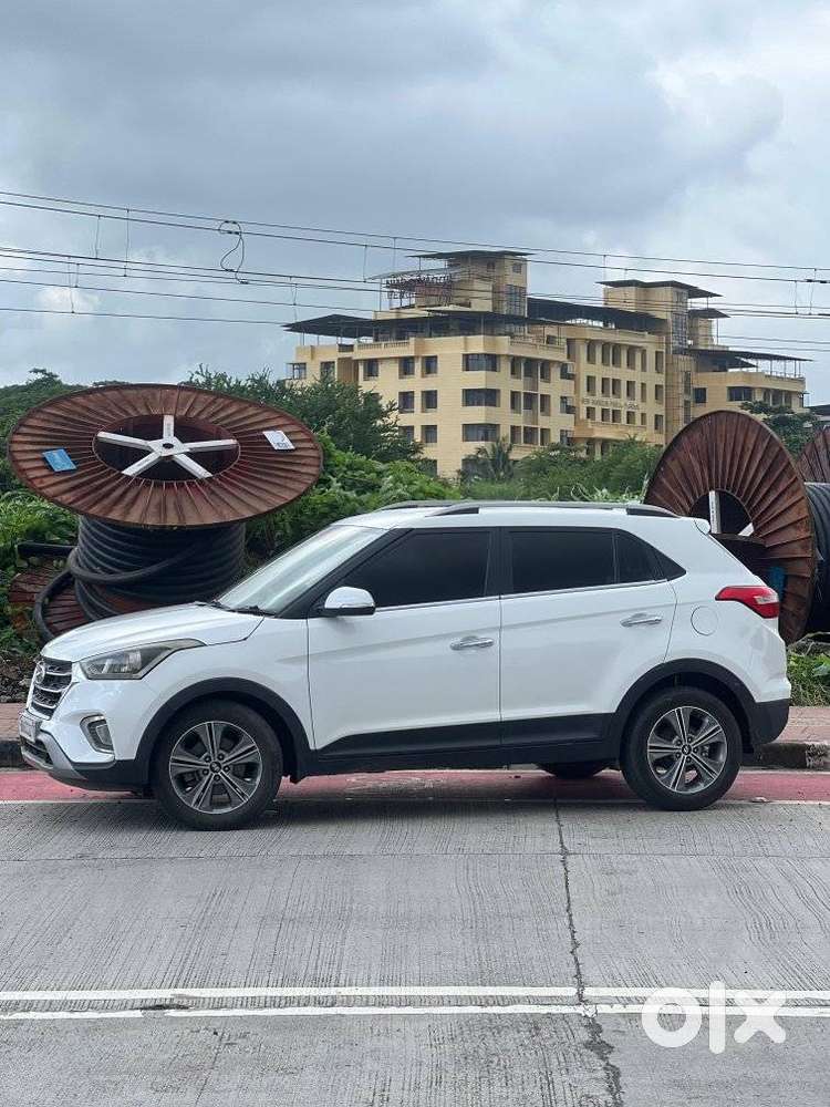 Hyundai Creta 1.6 Sx Plus, 2017, Diesel