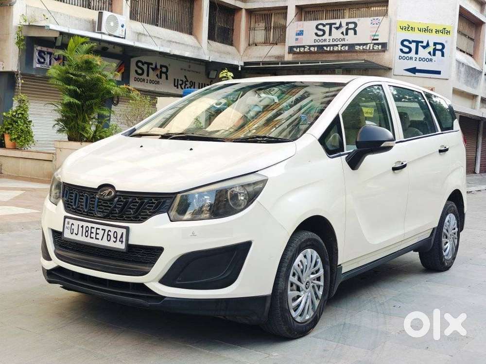 Mahindra Marazzo M2 8str, 2019, Diesel