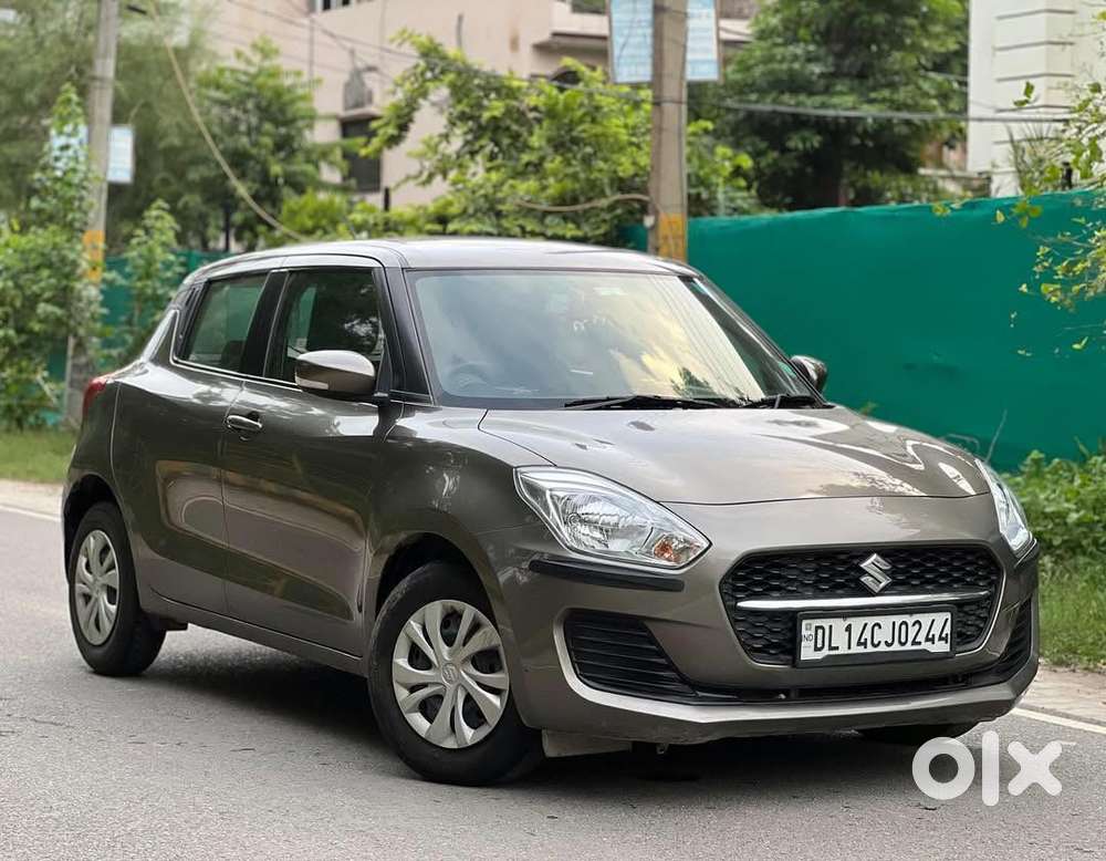 Maruti Suzuki Swift 2018 Amt Vxi, 2024, Petrol