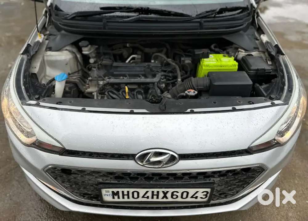 Hyundai Elite I20 2017 Sportz Petrol Manual
