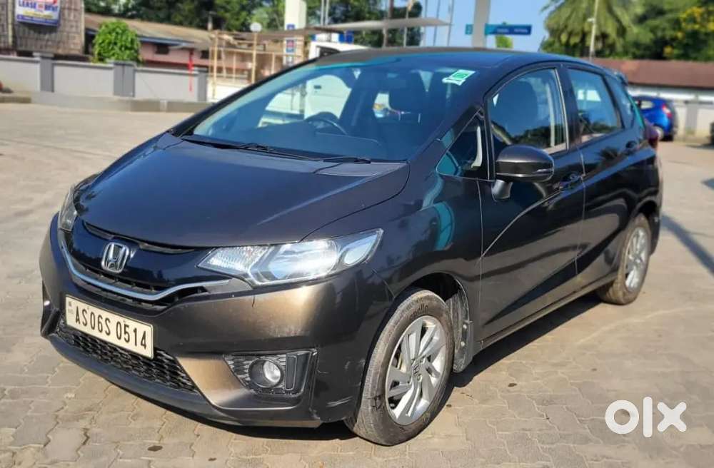 Honda Jazz Vx I-vtec 2017