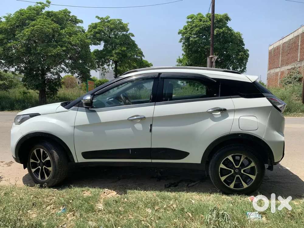 Tata Nexon 1.5 Revotorq 2021