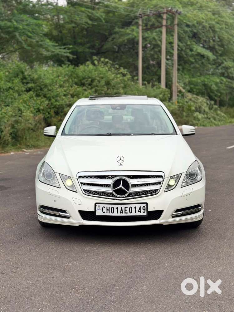 Mercedes-benz E-class E250 Cdi Blue Efficiency, 2010, Diesel