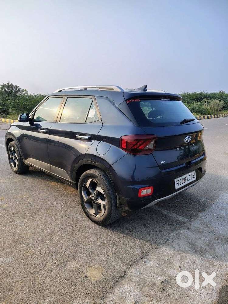 Hyundai Venue 1.4 Crdi Sx, 2020, Diesel