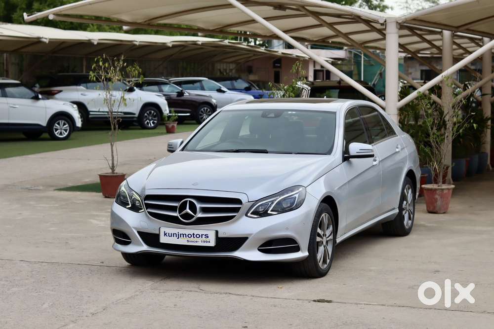 Mercedes-benz E-class E 200 Cgi, 2014, Petrol
