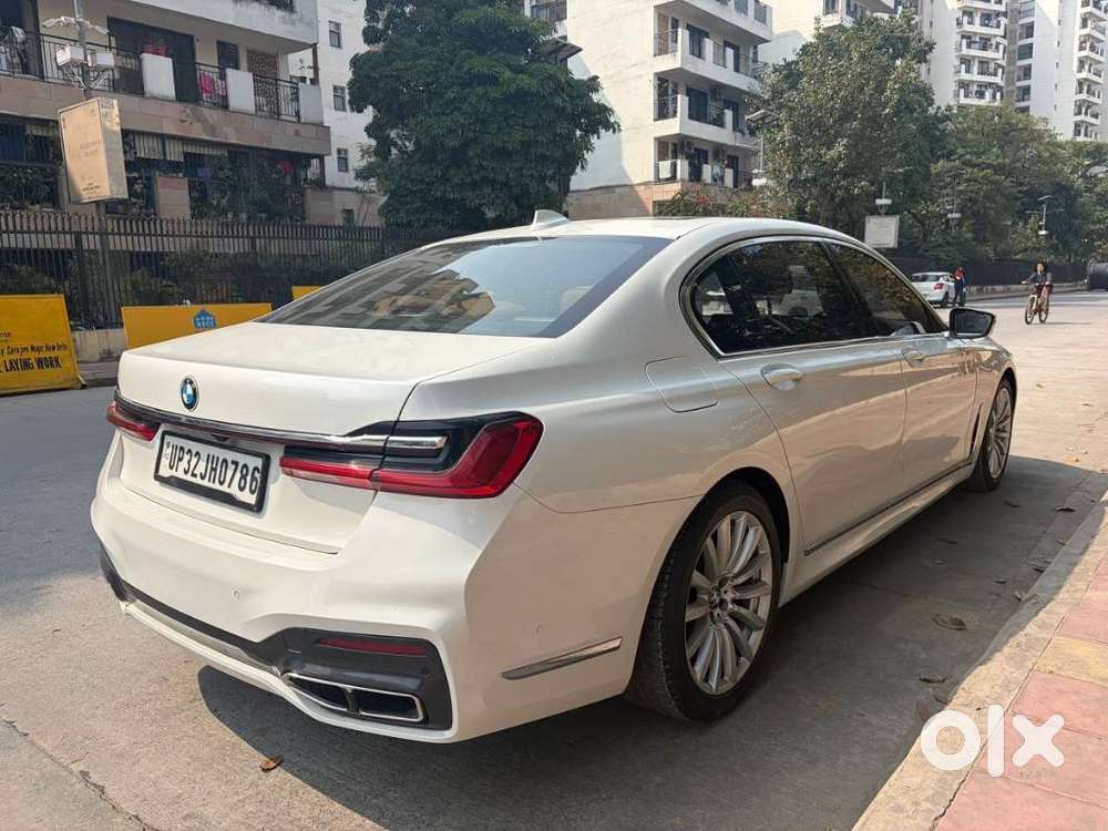 Bmw 7 Series 730ld, 2017, Diesel