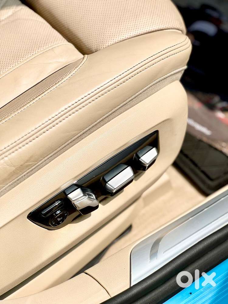Bmw 7 Series 730l D M Sport, 2018, Diesel
