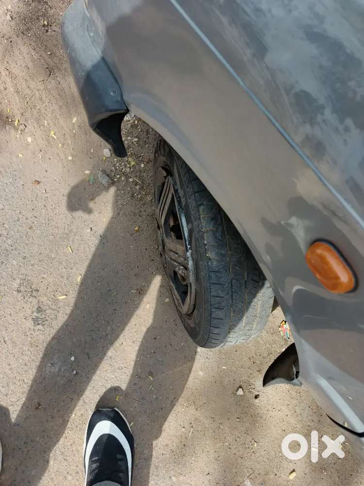 Maruti Suzuki 800 Lpg 2003
