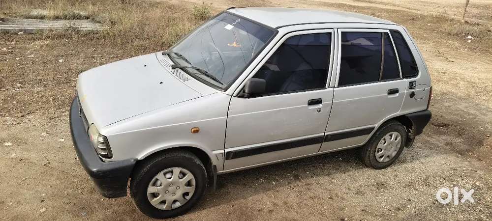Maruti Suzuki 800 2009 Lpg 52000 Km Driven