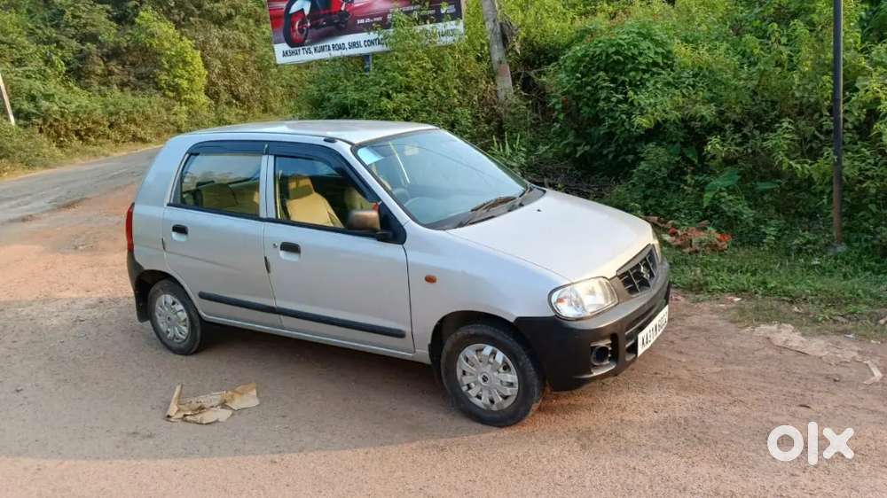 Maruti Suzuki Alto Lxi 2011