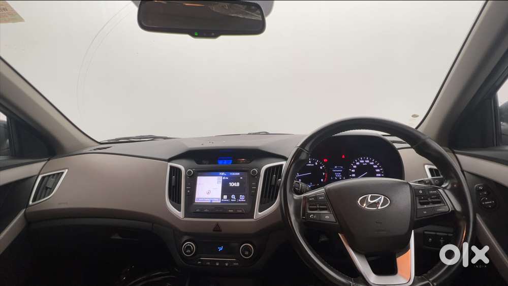 Hyundai Creta 1.6 Sx (o) Vtvt, 2019, Petrol