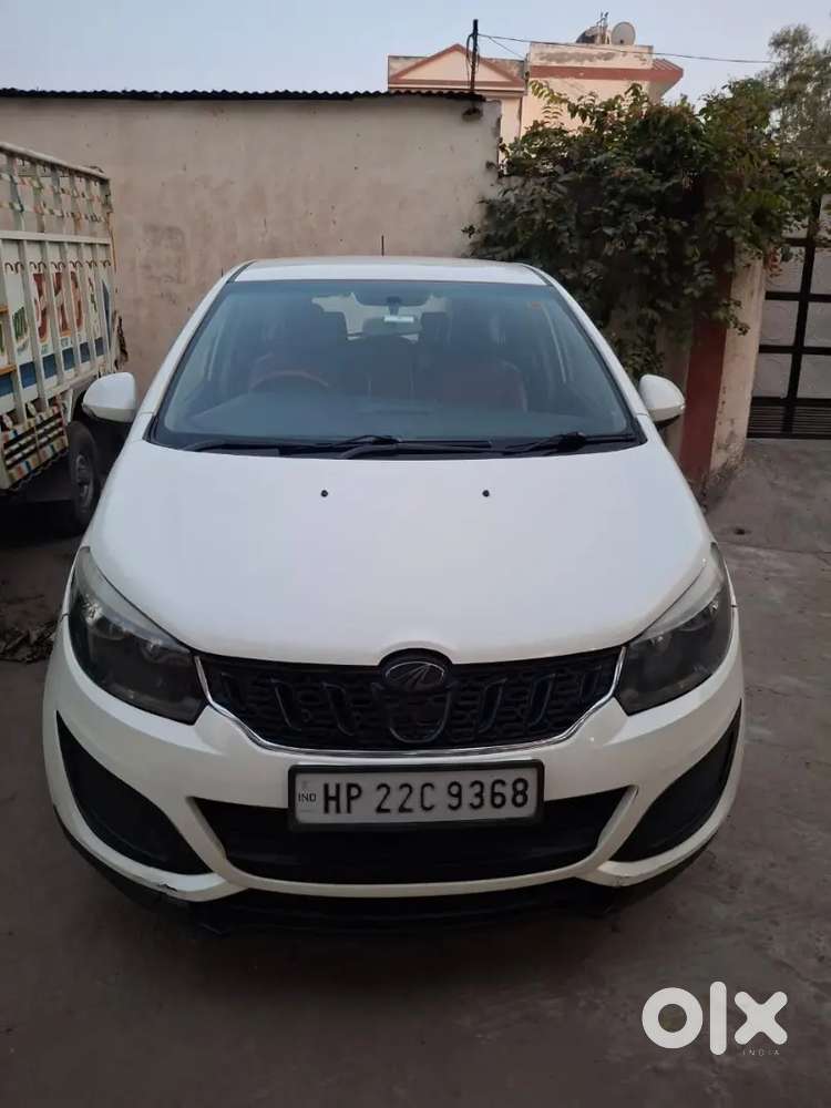 Mahindera Marazzo2 019diesel Good Condition