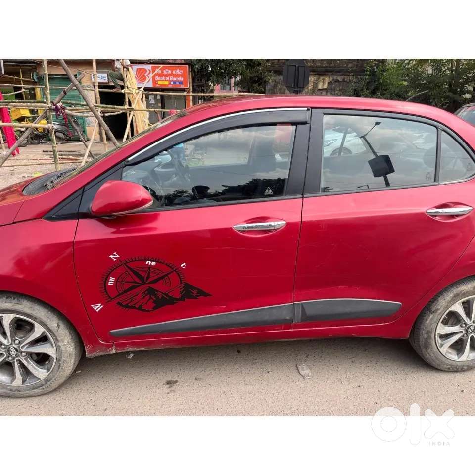 Hyundai Xcent 1.2 Vtvt Sx Option, 2014, Petrol