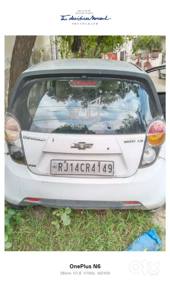 Chevrolet Beat Diesel 2013