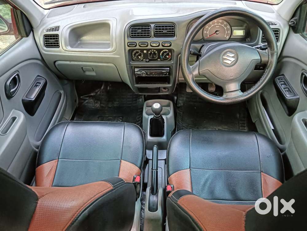 Maruti Suzuki Alto K10 2010-2014 Lxi, 2012, Petrol