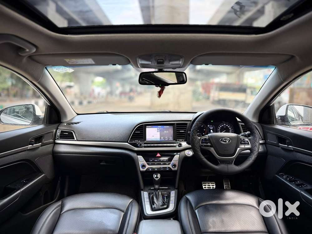 Hyundai Elantra 1.6 Sx Option At, 2018, Diesel