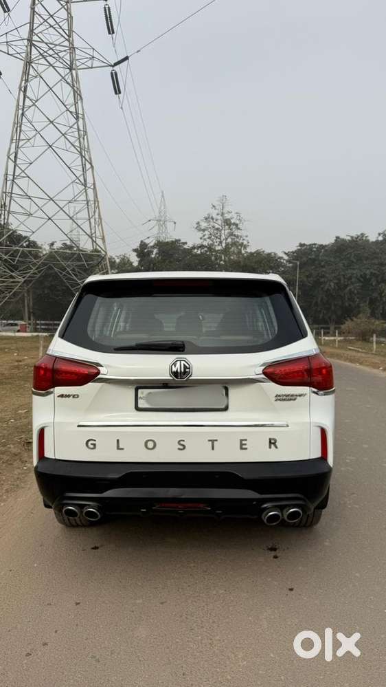 Mg Gloster 2.0 Sharp Twin Turbo 7 Str 4wd, 2020, Diesel