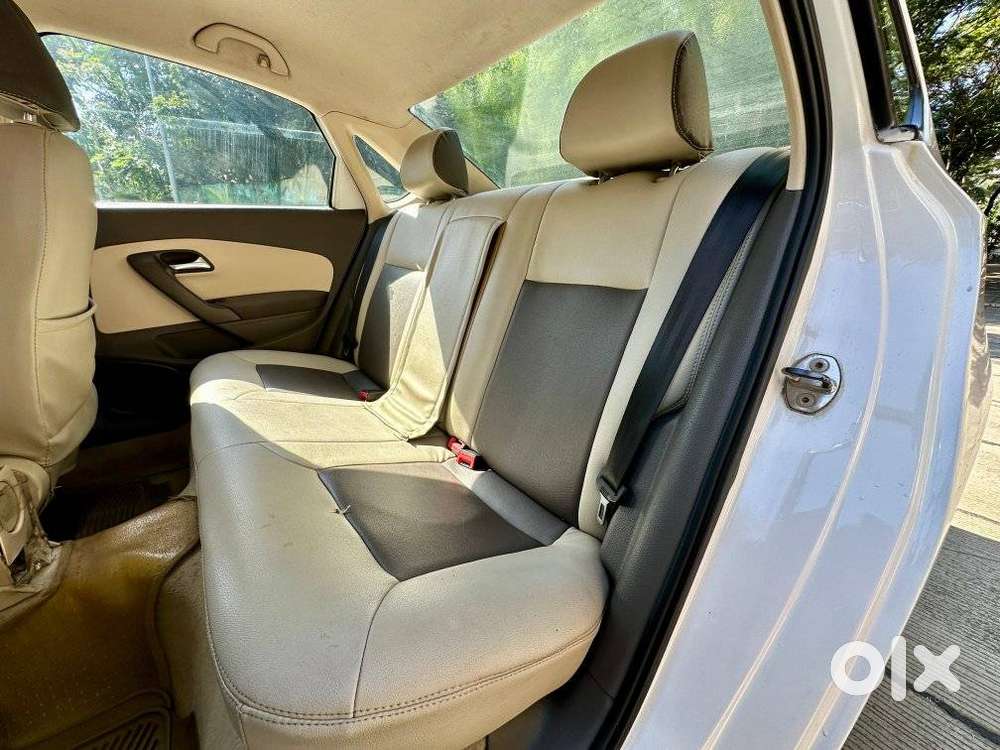 Volkswagen Vento 2010-2013 Petrol Highline, 2010, Petrol