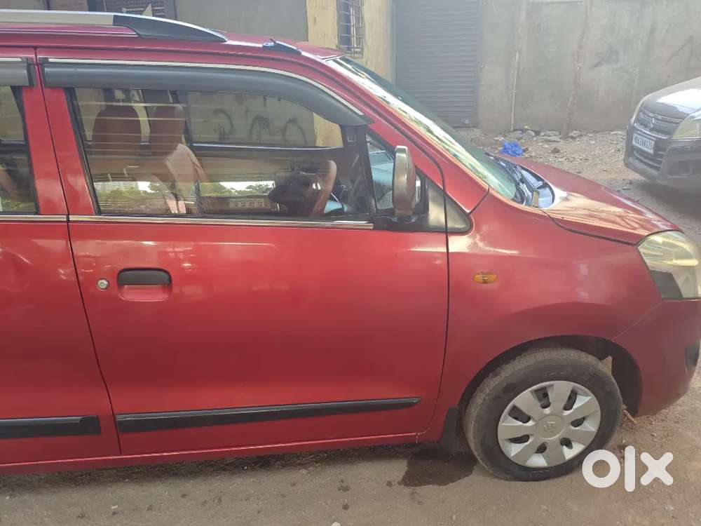 Wagon R 2017. Lxi Cng