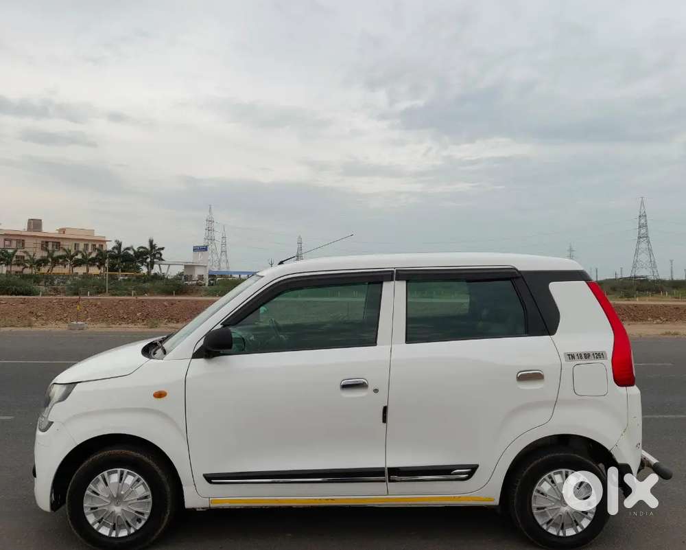 Maruti Suzuki Wagon R Lxi Cng 2023