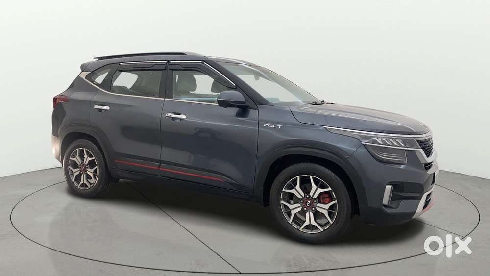 Kia Seltos 1.4 Gtx+ Mt, 2019, Petrol