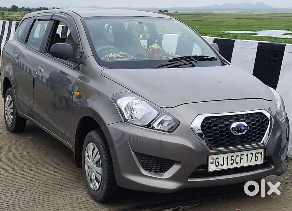Datsun Go Plus 2016 Petrol Manual