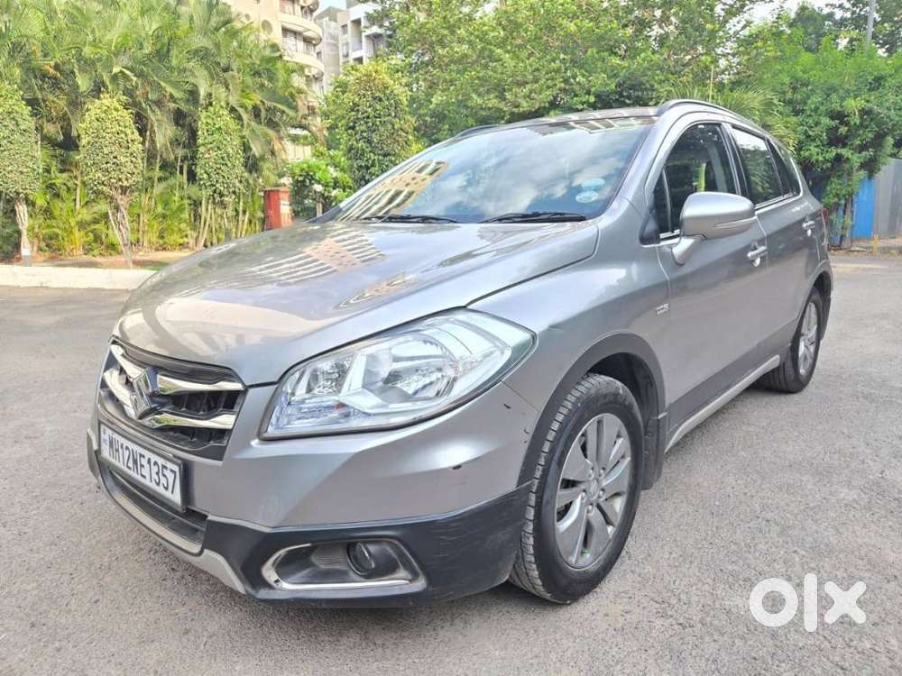 Maruti Suzuki S-cross Zeta 1.3, 2016, Diesel