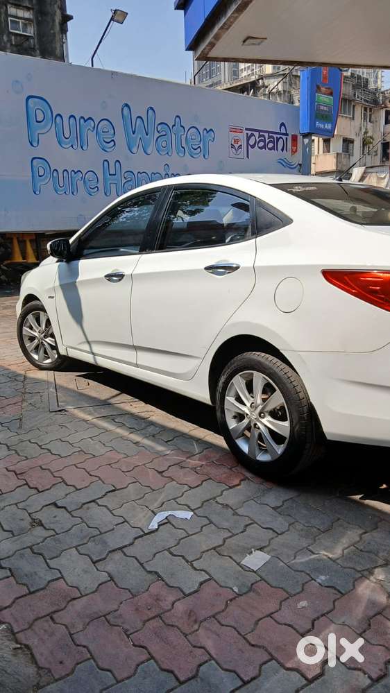 Hyundai Verna 2011-2014 1.6 Sx Vtvt (o) At, 2011, Petrol