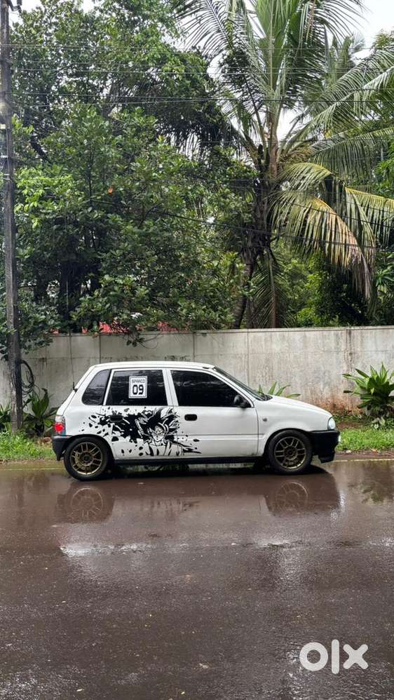 Maruthi Zen Mpfi