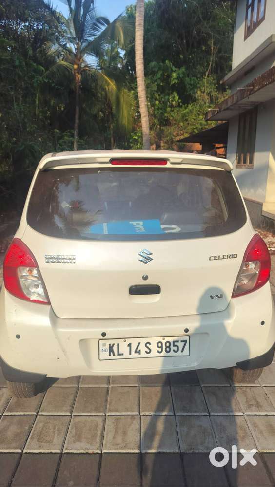 Maruti Suzuki Celerio 2016 Petrol 91600 Km Driven