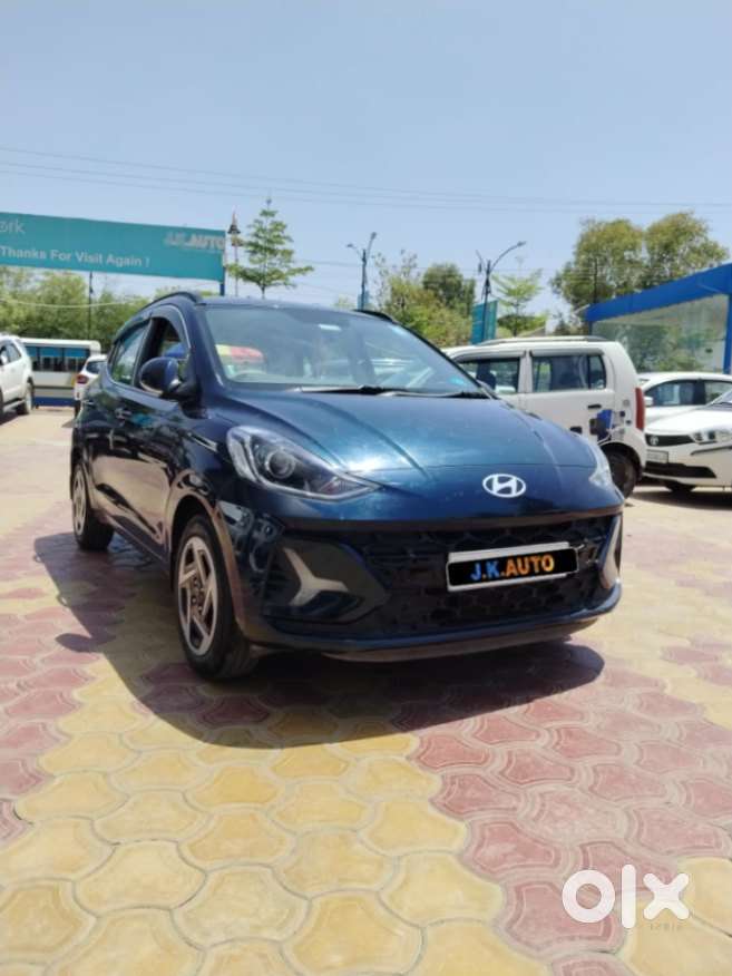 Hyundai Grand I10 1.2 Kappa Sportz (o), 2023, Petrol