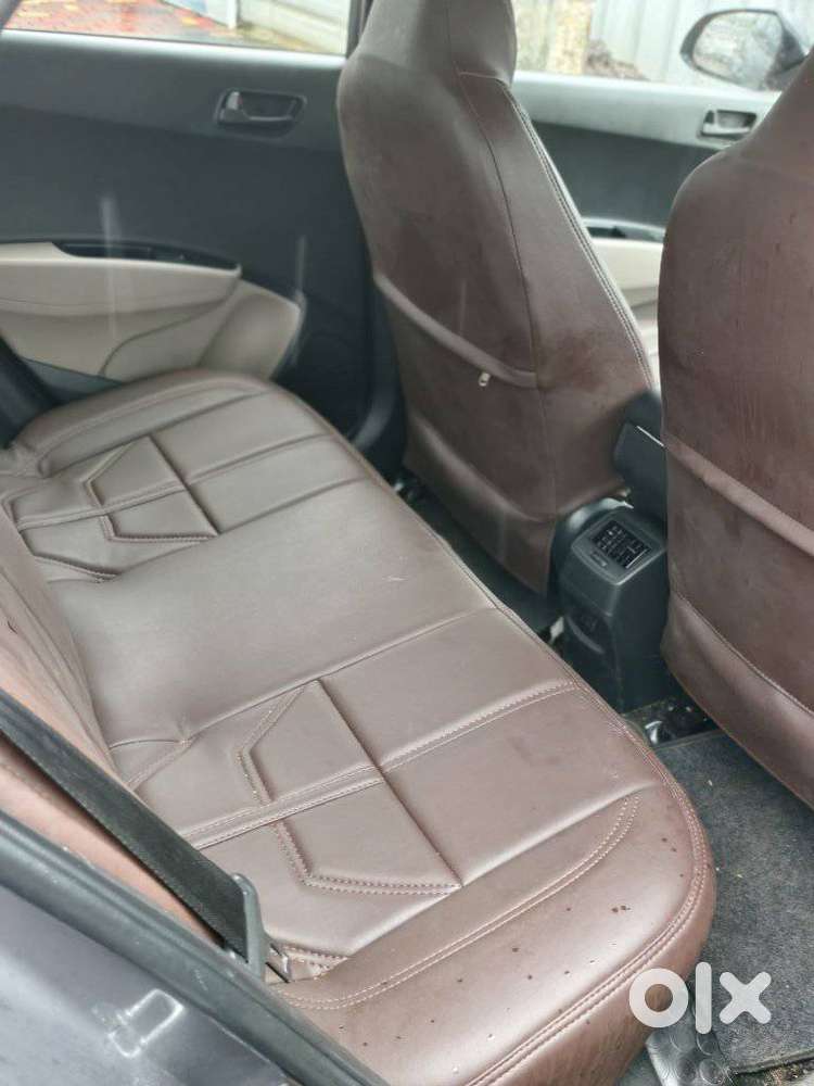 Hyundai Grand I10 Magna, 2017, Petrol