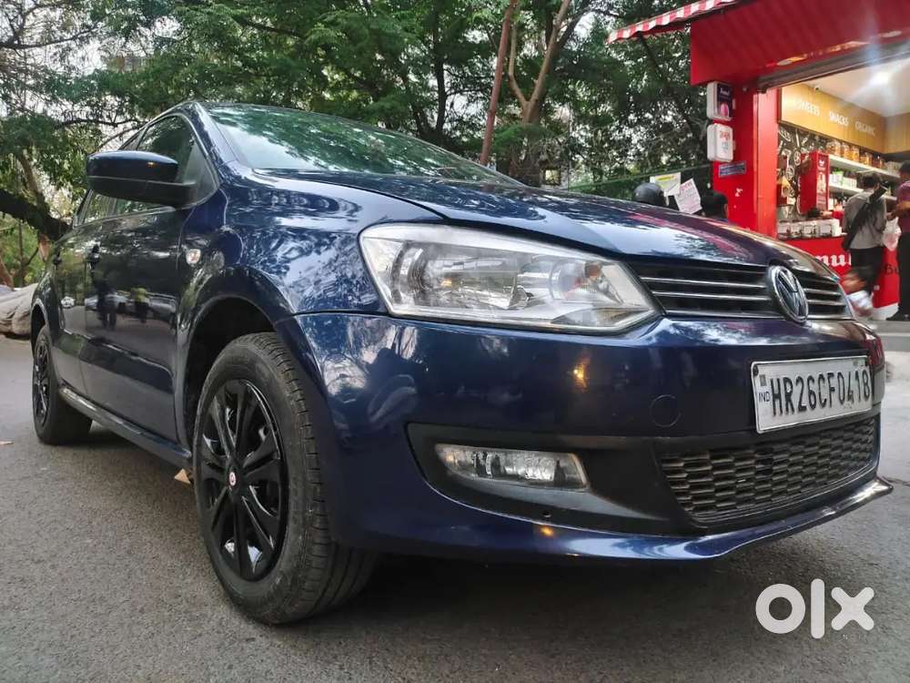 Volkswagen Polo 2014