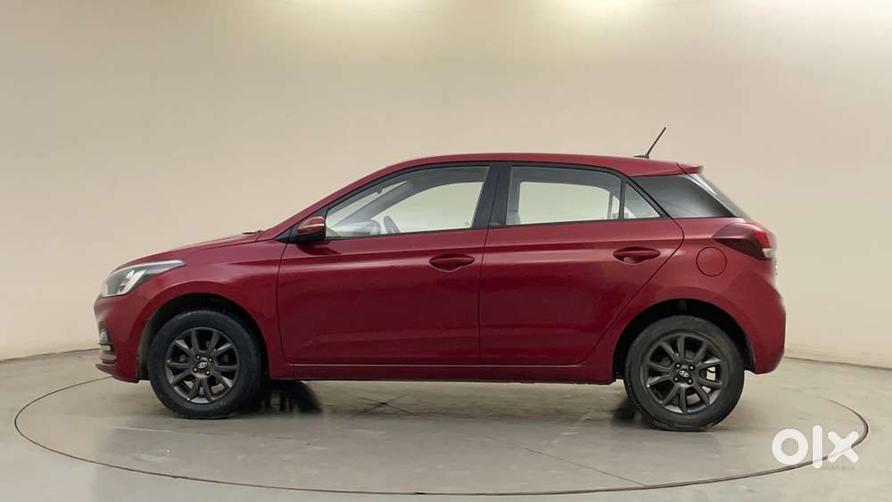 Hyundai Elite I20 Asta 1.2 At, 2018, Petrol