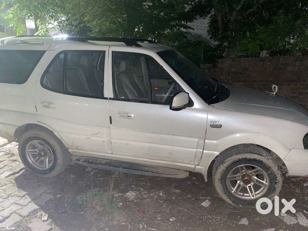 Tata Safari Diesel 2012