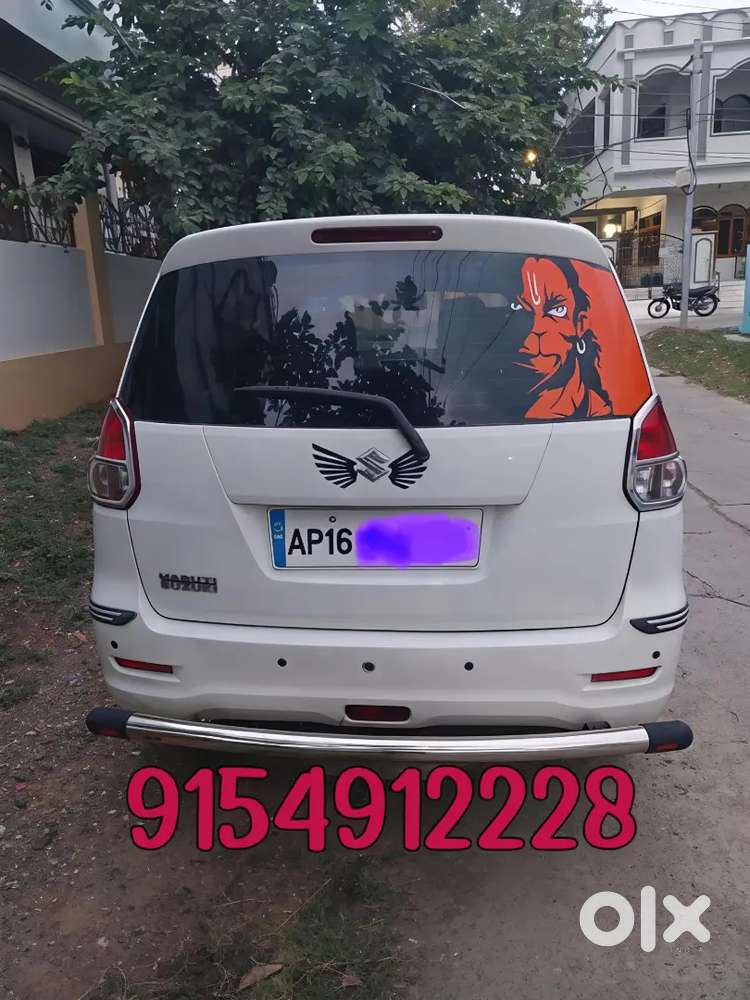Maruti Suzuki Ertiga 2014 Diesel