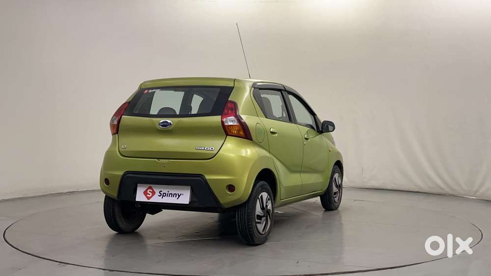 Datsun Redigo Amt 1.0 S, 2018, Petrol
