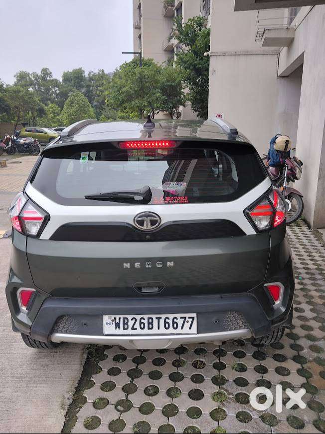 Tata Nexon Xza Plus Hs - Brand New Condition
