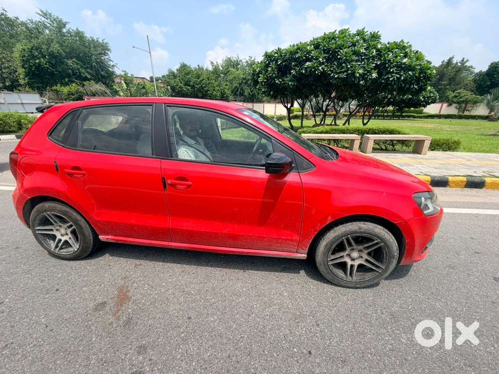 Volkswagen Polo 2017 Manual (lots Of Modifications)