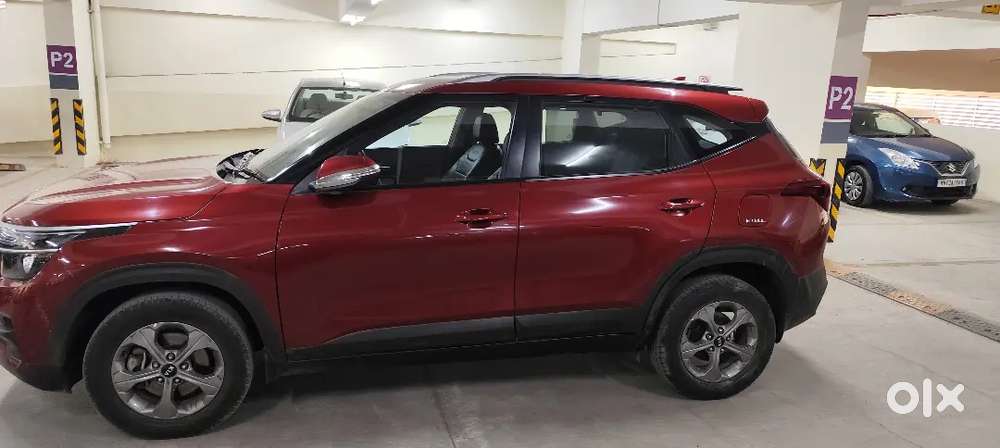 Kia Seltos 2020 Petrol