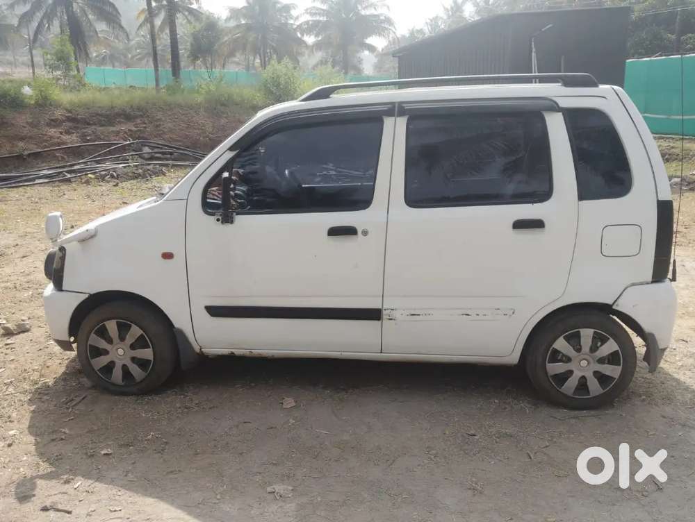 Maruti Suzuki Wagon R 2005