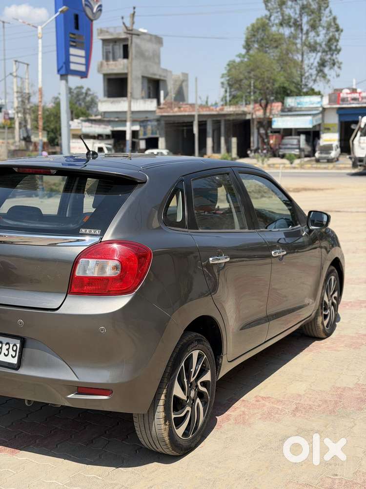 Maruti Suzuki Baleno 1.2 Zeta Shvs, 2021, Petrol