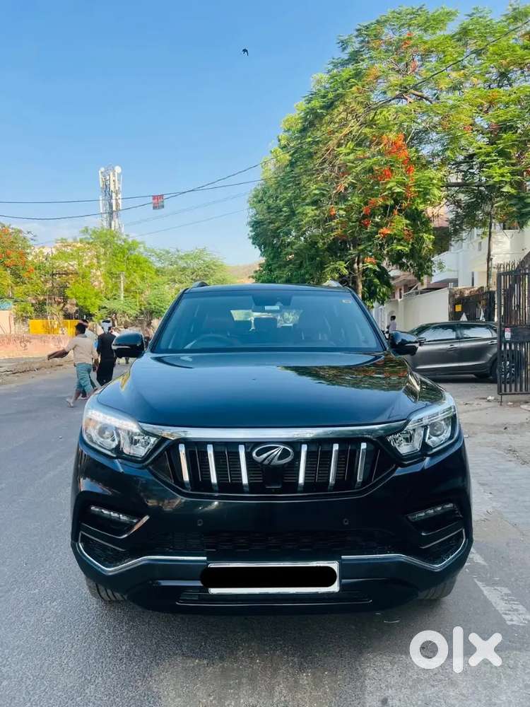 Mahindra Alturus G4 2021 4×4 At Diesel