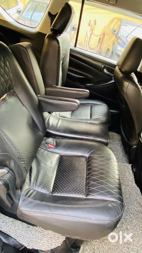 Toyota Innova Crysta G 7 Str, 2018, Diesel