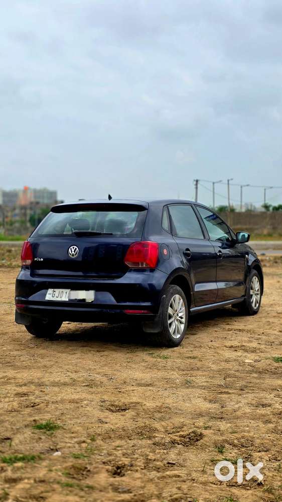 Volkswagen Polo 1.2 Mpi Highline Plus, 2015, Petrol