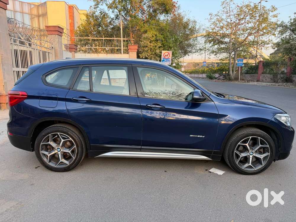 Bmw X1 2.0 Sdrive 20d, 2016, Diesel